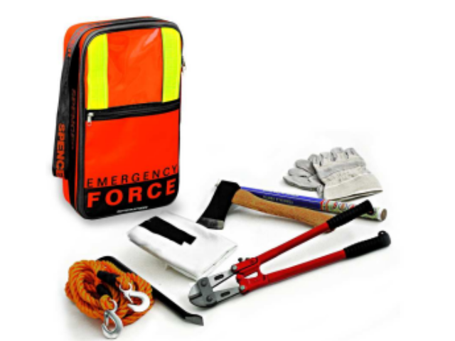 Imagen del Force Kit, con las herramientas que incluye