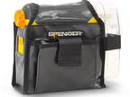 Imagen del aspirador de secreciones Jet Compact 300D con su funda de transporte