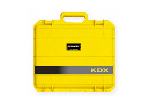 Imagen del maletín de reanimación KDX de Spencer