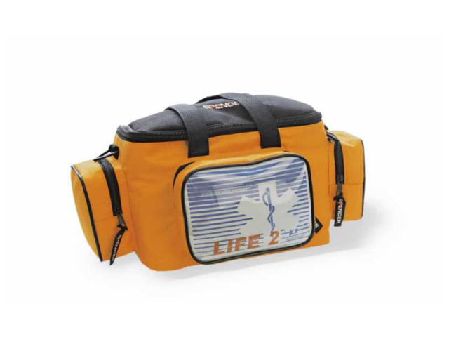 Imagen de la bolsa de emergencia Life Bag 2