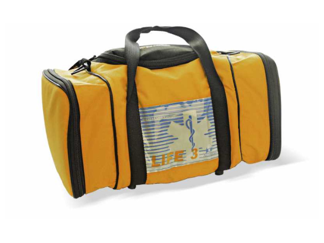 Imagen de la bolsa de emergencia Life Bag ç3 