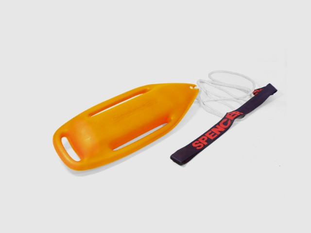 Imagen del flotador de socorro Life Guard de Spencer