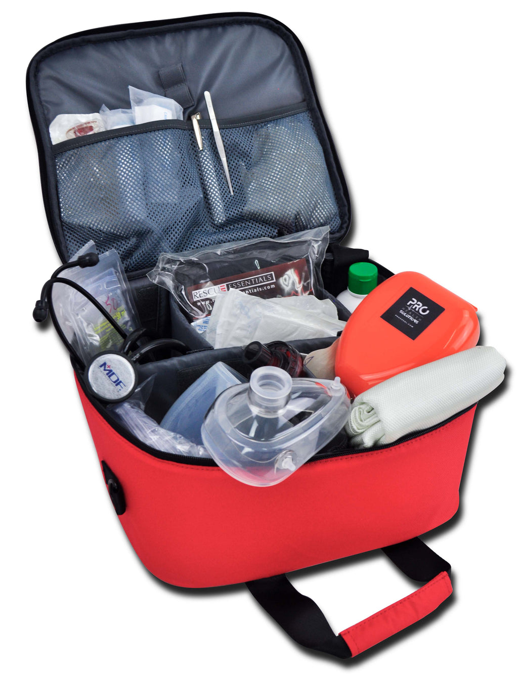 Maletín de emergencias profesional y ecosostenible Bioemergency