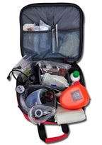 Maletín de emergencias profesional y ecosostenible Bioemergency