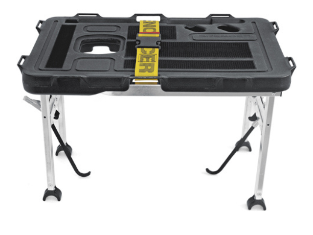 Imagen de la mesa para instrumental médico END-T