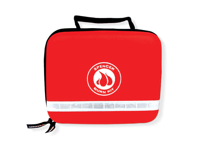 Mini Burn Kit para quemaduras