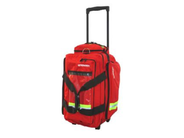 Imagen de la mochila multiusos de emergencia R-Aid Trolley Pro