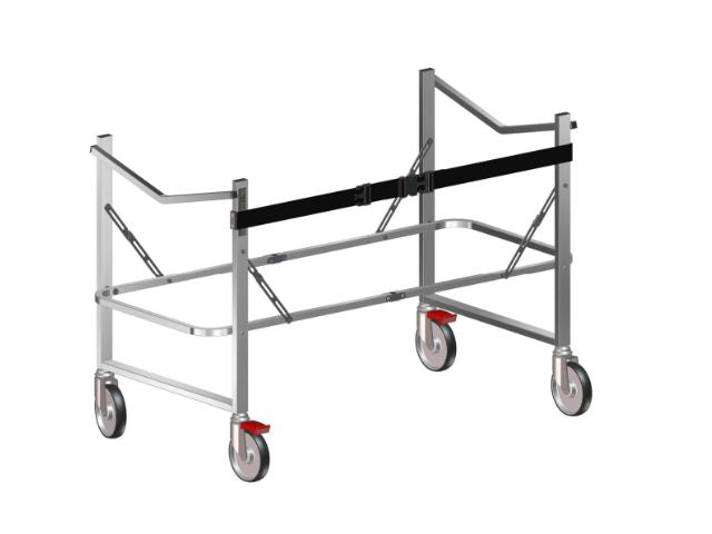 Imagen del soporte para camillas de rescate Porta Stock