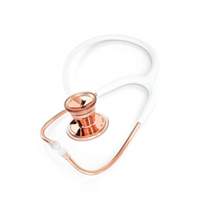 Cargar imagen en el visor de la galería, Imagen del fonendo MDF ProCardial oro rosa blanco
