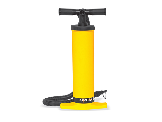 Imagen de la bomba de vacío QMX 109