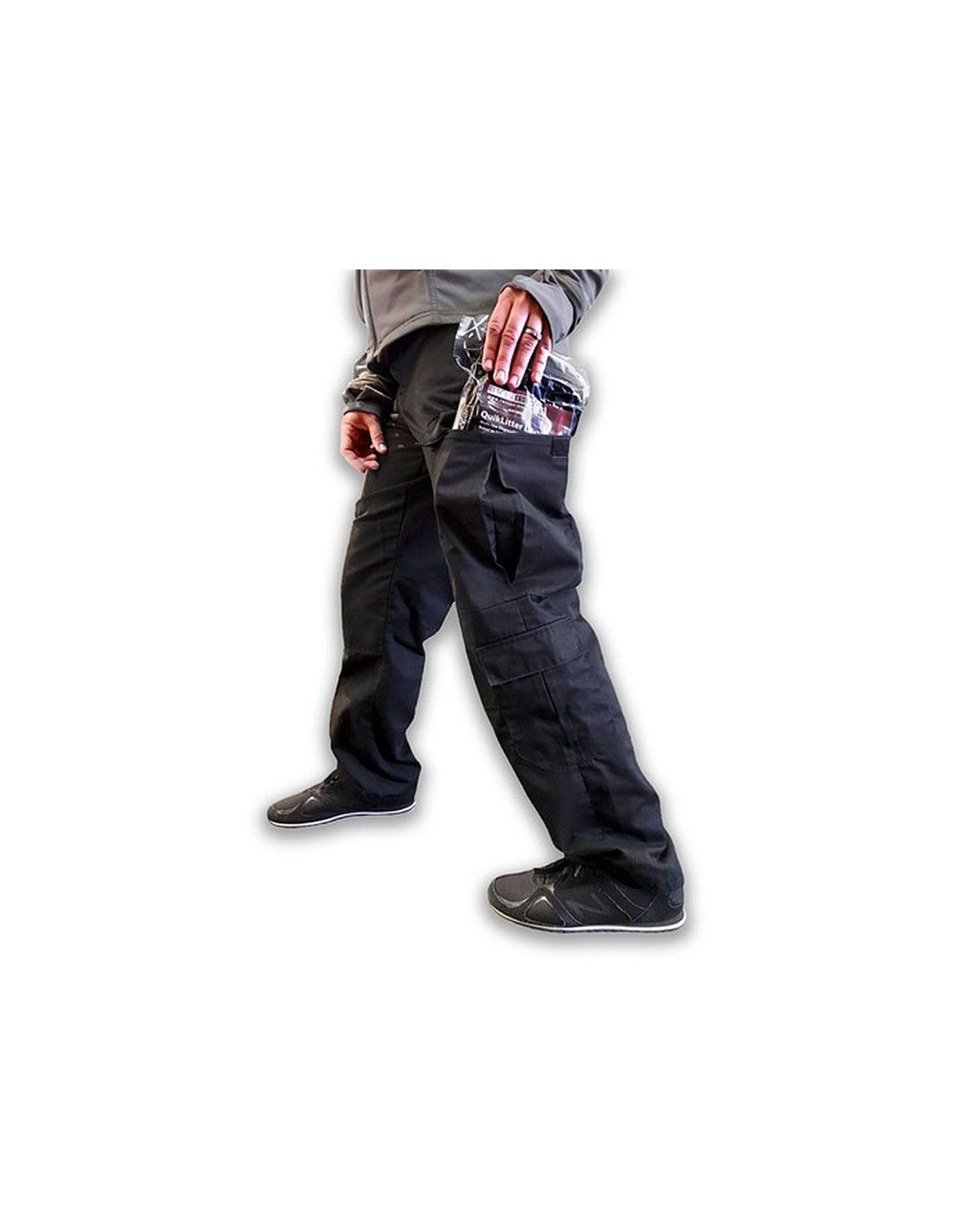 Quicklitter™ Lite Camilla de Emergencias y Rescate Compacta y Ligera *Envasada al vacío