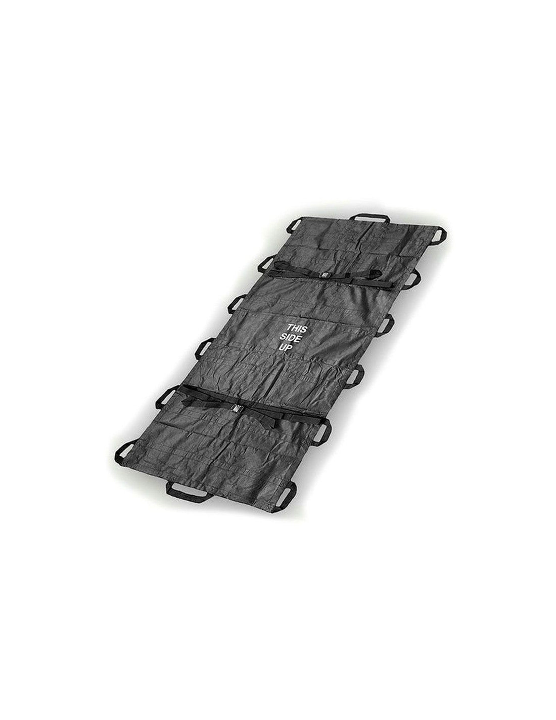 Cobertor de emergência e resgate Quicklitter™ XL para pacientes com obesidade mórbida