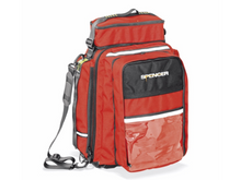 Charger l&#39;image dans la galerie, Imagen de la mochila multiusos de emergencias R-Aid Pro con 5 bolsas
