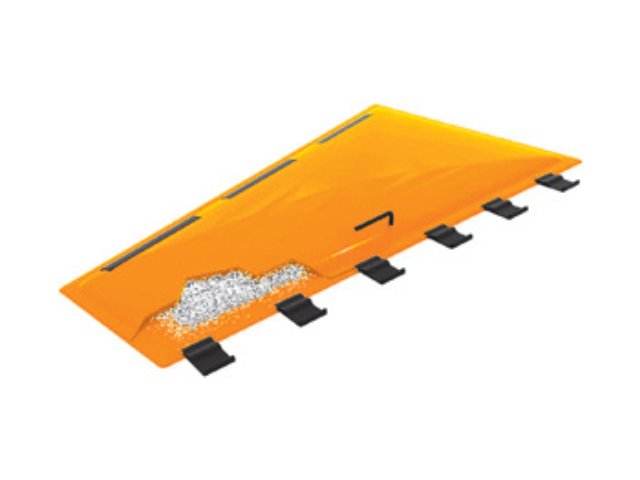 Imagen de la férula de vacío Res-Q-Splint Plus