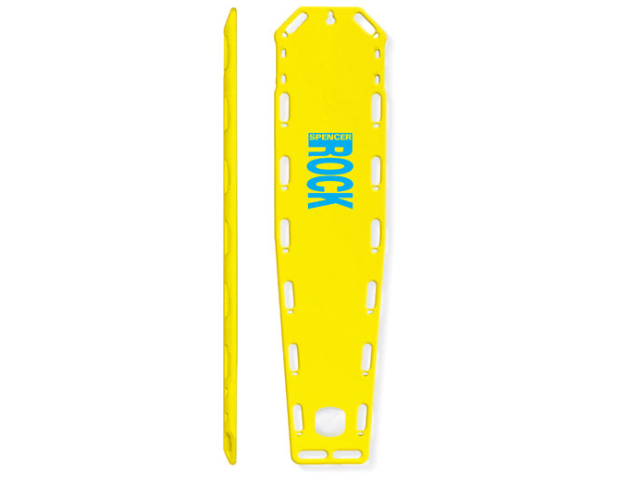 Imagen del tablero espinal Rock Pin