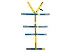 Imagen de las correas araña Rock Straps