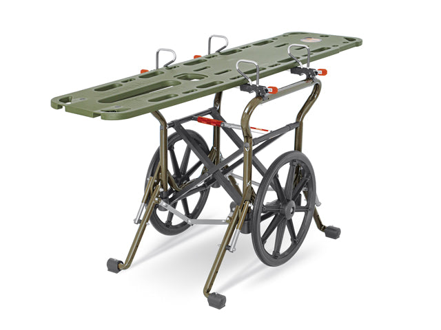 Imagen del soporte para camillas de Spencer, Sherpa