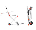 Imagen de la silla de transporte base de Spencer 402/3