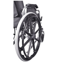 Charger l&#39;image dans la galerie, Giralda fauteuil roulant pliant grandes roues accoudoirs pliants orthopédique

