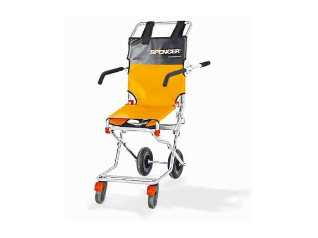 Imagen de la silla de transporte Spencer 407