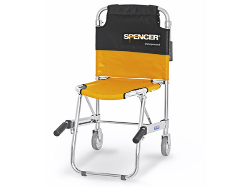 Imagen de la silla de transporte y evacuación Spencer 420