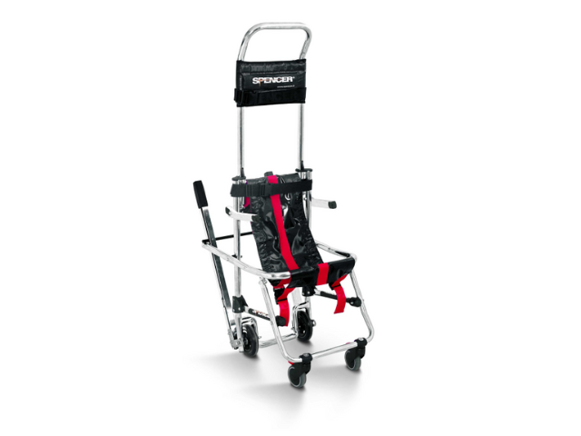 Imagen de la silla de transporte de Spencer SKID-OK B