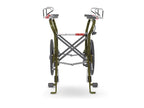 Imagen del soporte para camillas de Spencer, Sherpa