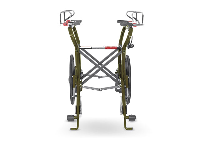 Imagen del soporte para camillas de Spencer, Sherpa