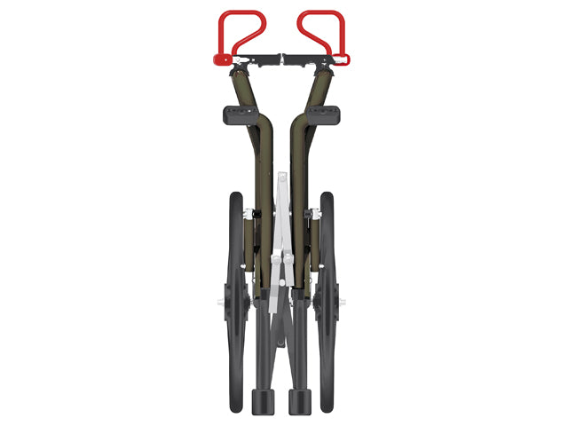 Imagen del soporte para camillas de Spencer, Sherpa Plus