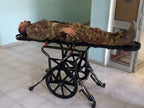 Imagen del soporte para camillas de Spencer, Sherpa