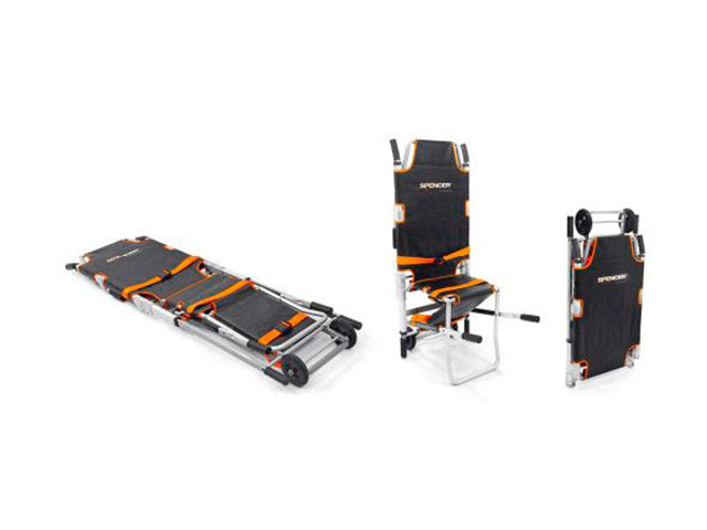 Imagen de la silla de plegado Spencer 520