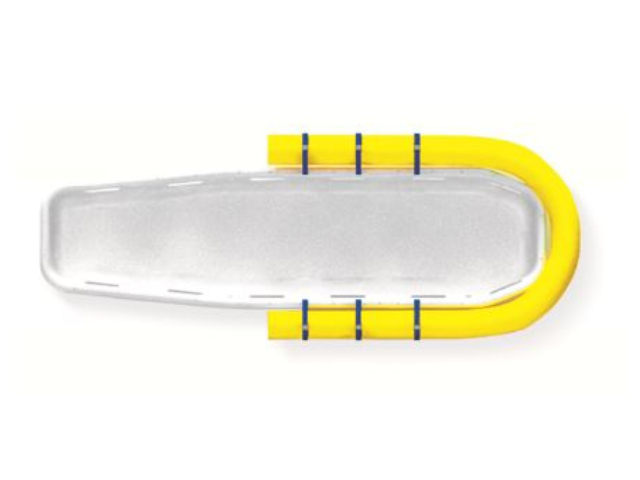 Imagen del sistema de flotación de una pieza STX 537