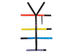 Imagen de las correas araña T-Straps