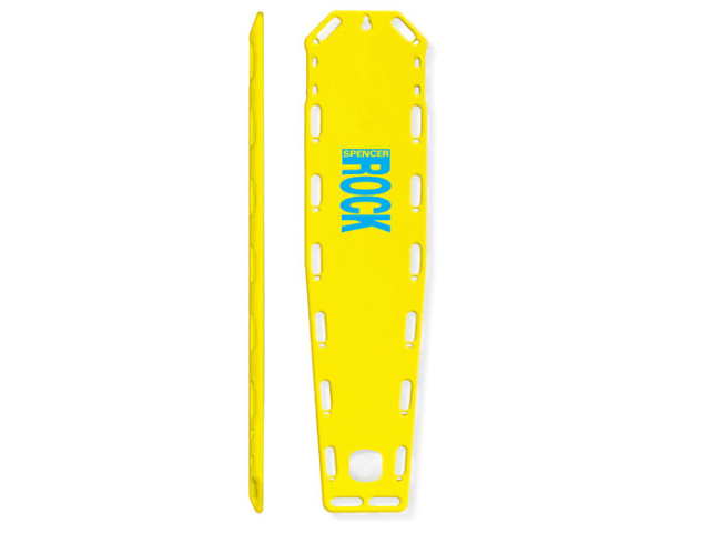 Imagen del tablero espinal Rock Pin Max