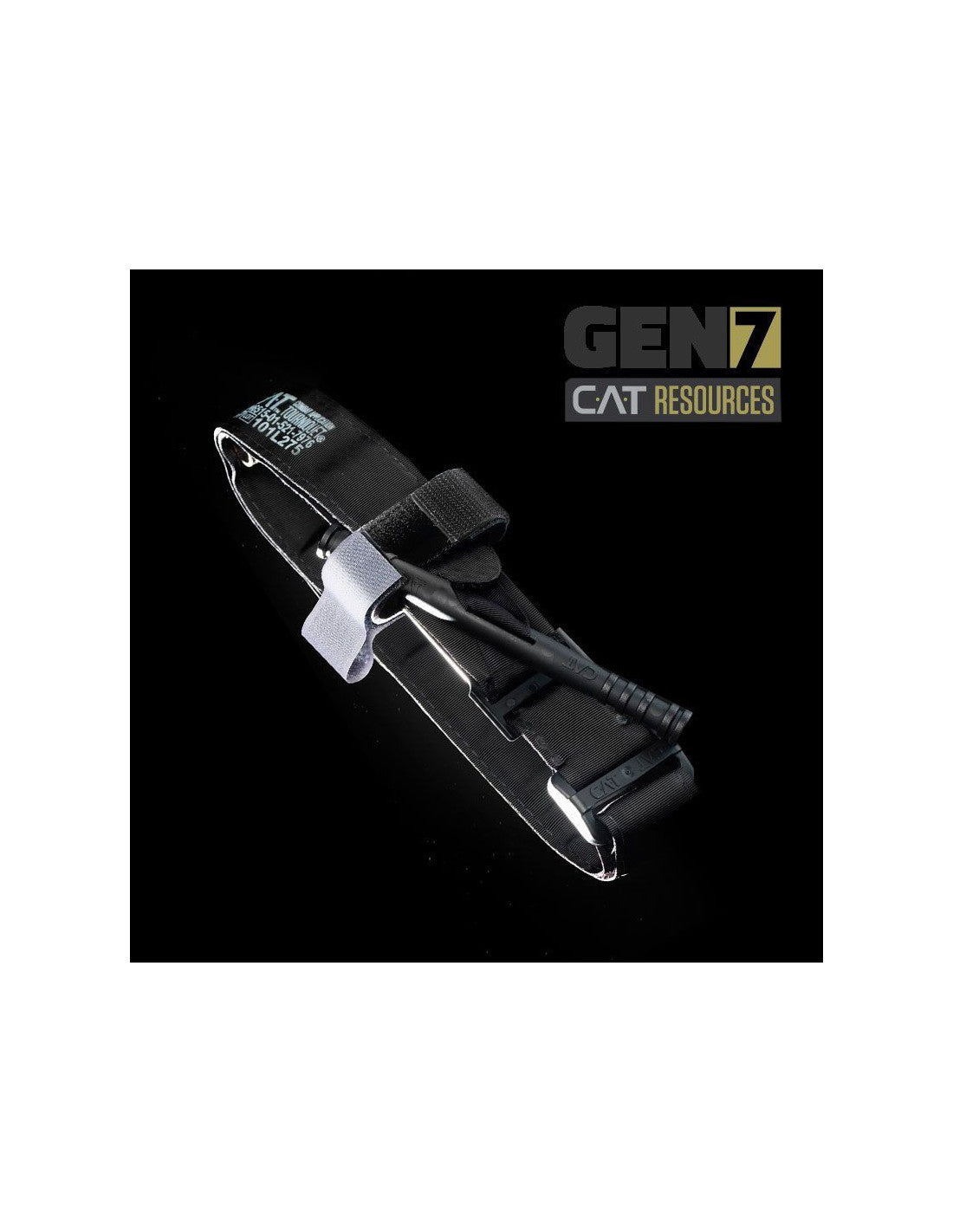 Torniquete C. A. T® ( Combat Application Tourniquet®) Gen 7