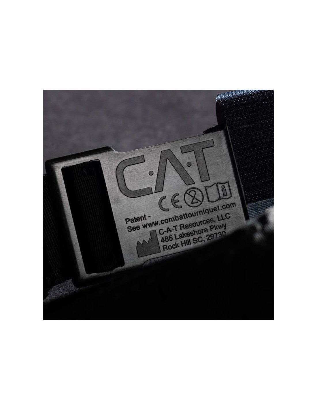 Torniquete C. A. T® ( Combat Application Tourniquet®) Gen 7
