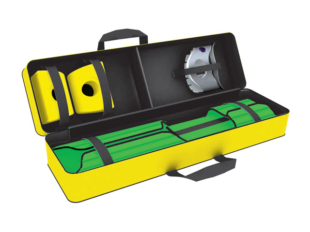 Imagen del Trauma Pak, bolsa de transporte para los sistemas de inmovilización