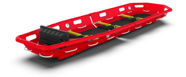 Maca Spencer Twin Shell com STX 592