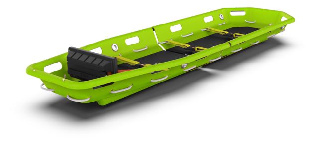 Maca Spencer Twin Shell com STX 592
